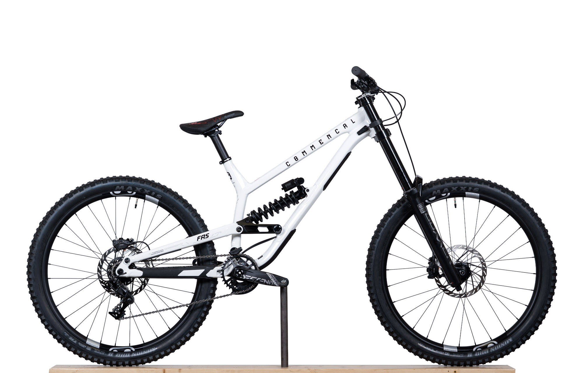 COMMENCAL FRS WHISTLER EDITION - M (26150602) image number null