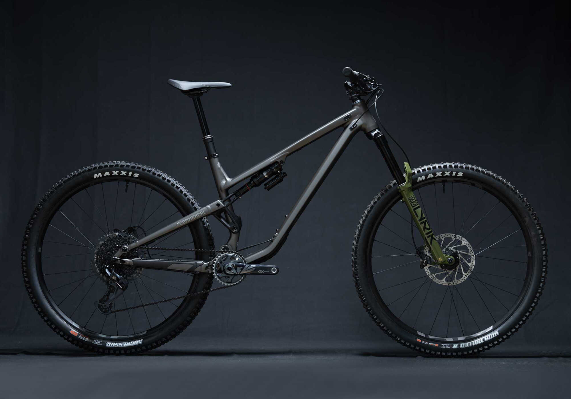 COMMENCAL META TR V4 ALC DARK SLATE image number null