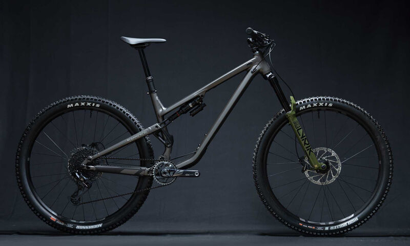 COMMENCAL META TR V4 ALC DARK SLATE