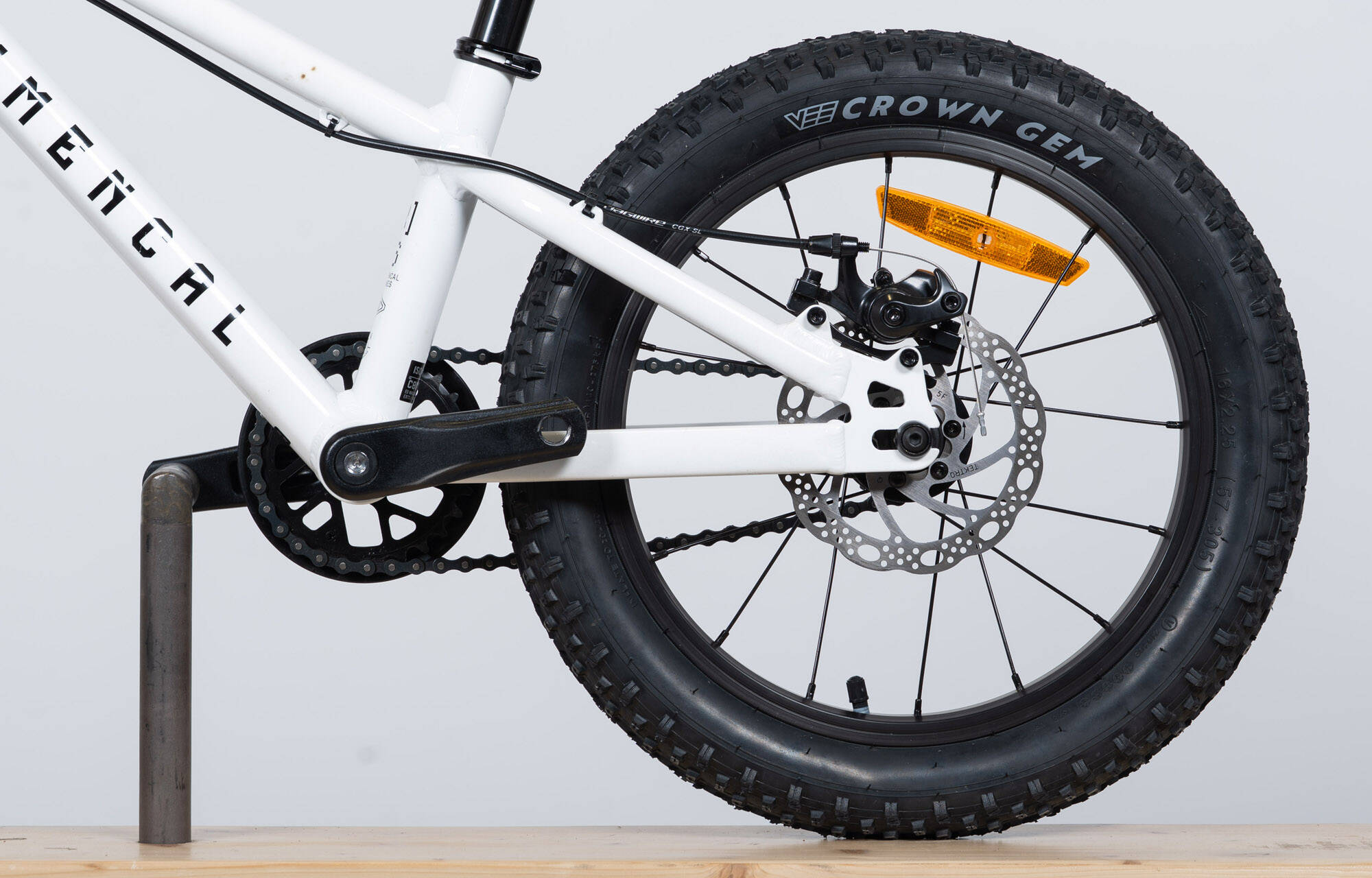 COMMENCAL RAMONES 16 WHITE - (25171500) image large number 5