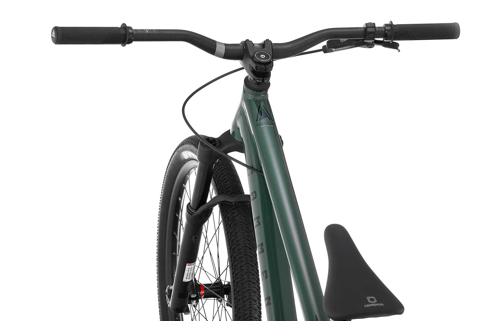 COMMENCAL ABSOLUT KESWICK GREEN image large number 1
