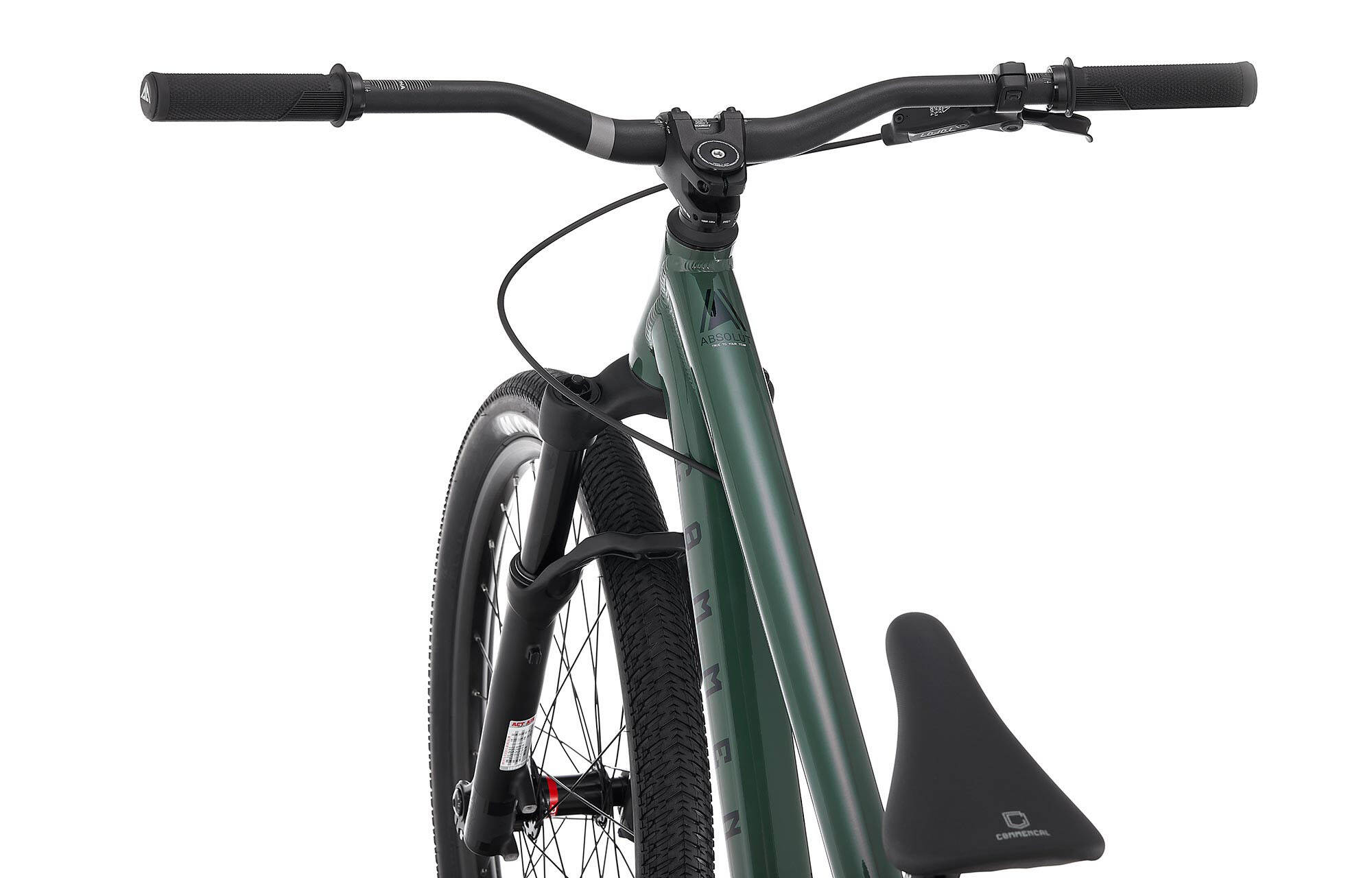 COMMENCAL ABSOLUT KESWICK GREEN image large number 1