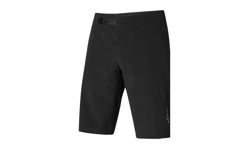 SHORT FOX FLEXAIR LITE BLACK