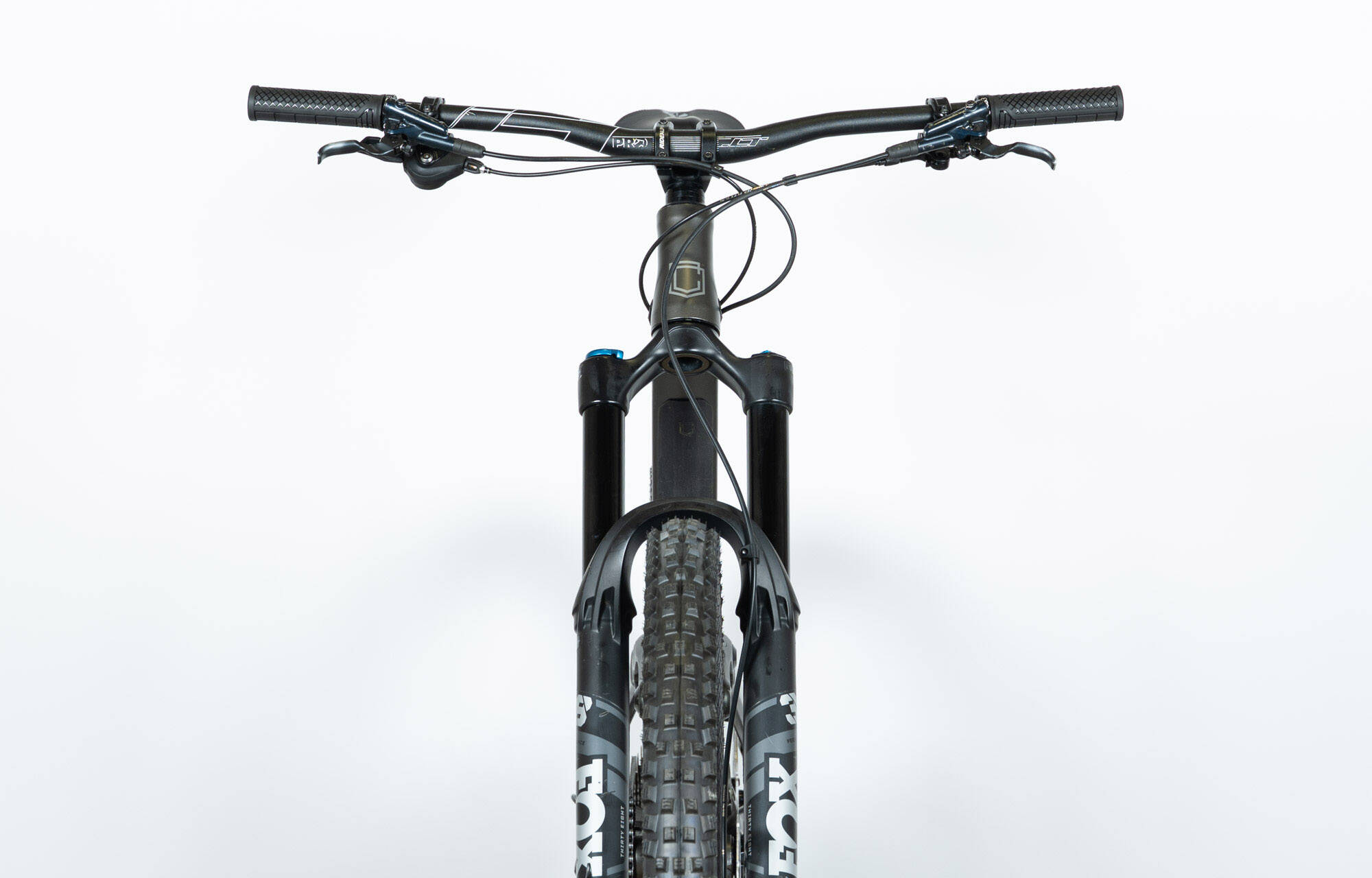 COMMENCAL CLASH ESSENTIAL DARK SLATE - M (22131302) image large number 3