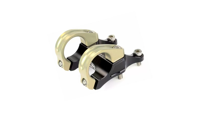 RENTHAL INTEGRA II STEM Ø31.8MM - 45MM - 0°