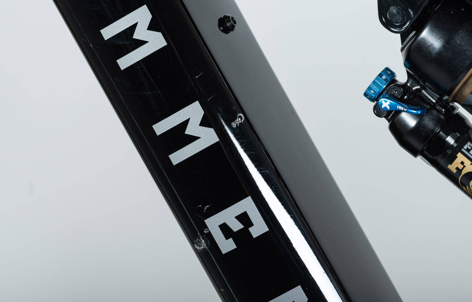COMMENCAL META POWER SX AVINOX SIGNATURE PURE BLACK - L (25180703) 92 km image large number 13