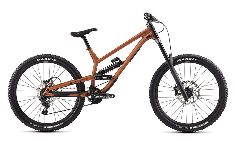 COMMENCAL FRS RIDE UTAH DIRT
