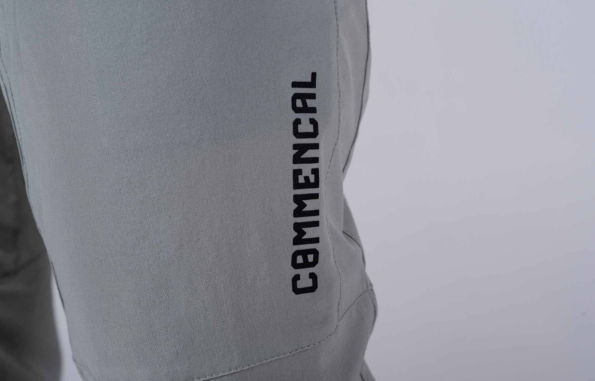 COMMENCAL PANTS LIGHT GREY image large number 2
