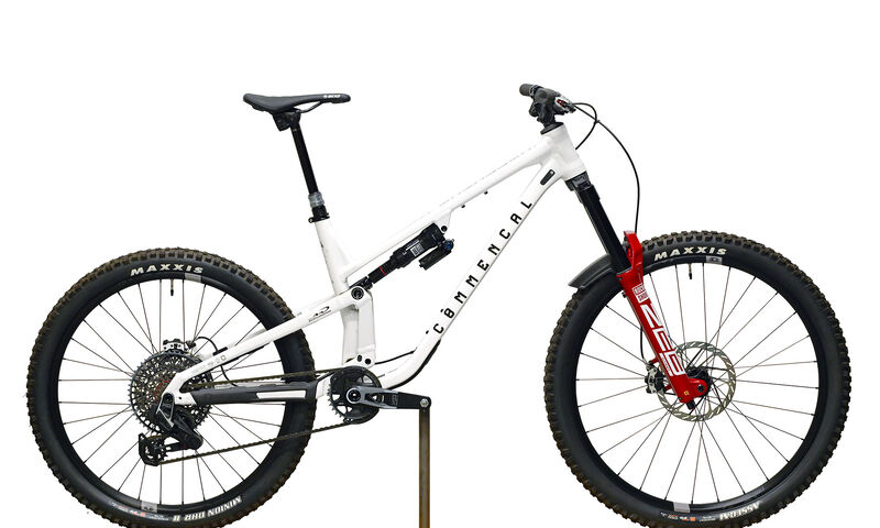 COMMENCAL META SX V5 ULTIMATE WHISTLER EDITION - L (24133803)