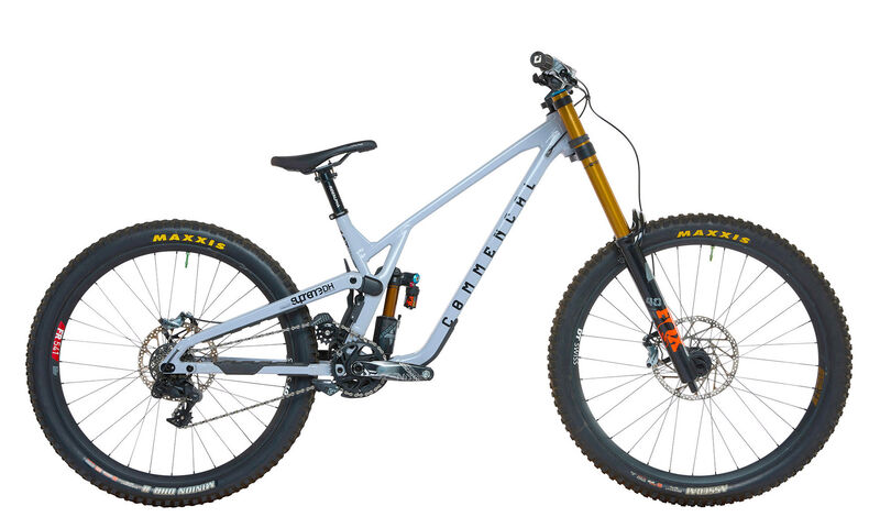 COMMENCAL SUPREME DH V5 CLOUD ALC - L (22105018)