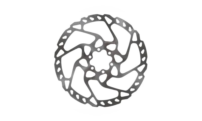 DISQUE SHIMANO RT66 203MM