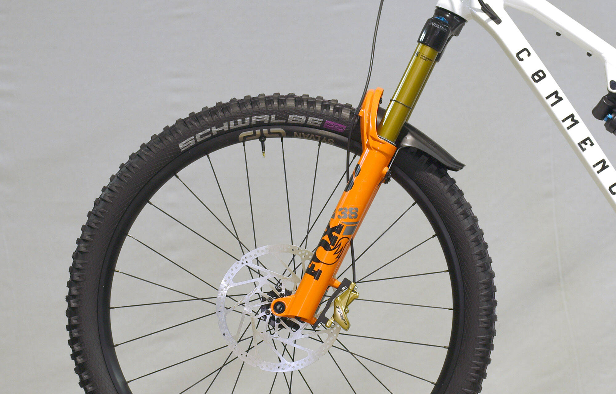COMMENCAL META V5 CLEAR SILVER [COMMENCAL TEAM] ALC - S (24100019) image large number 7