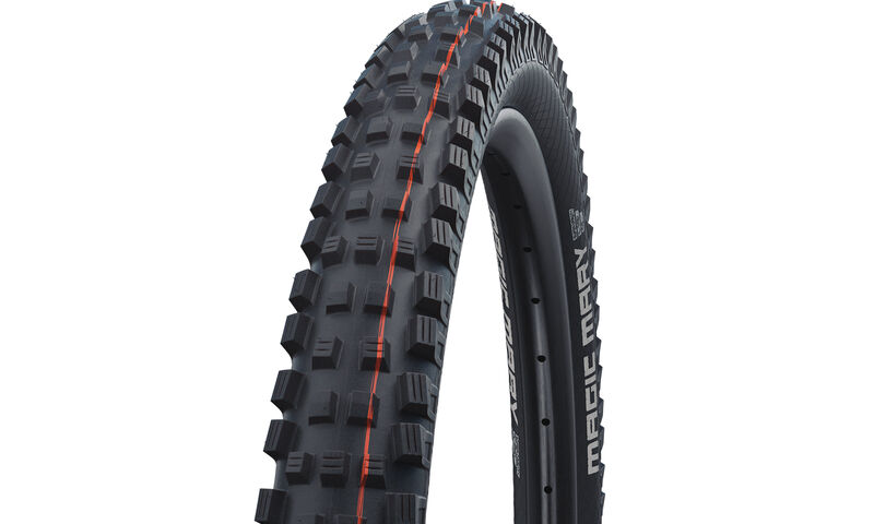 SCHWALBE MAGIC MARY 27.5 X 2.4 SUPER GRAVITY ADDIX SOFT