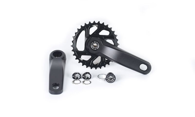 AEROZINE CRANKSET 140 / 145 MM 32T