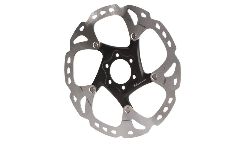 SHIMANO RT86 DISC ICE TECH 203MM