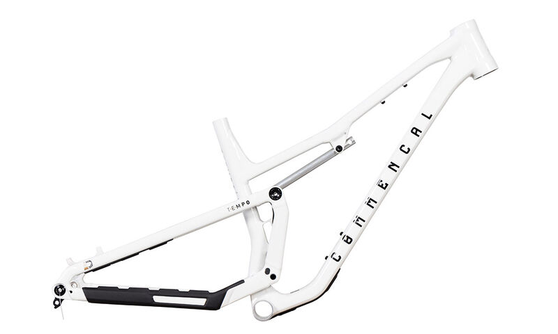 FRAME COMMENCAL T.E.M.P.O. PURE WHITE - L (22220703)