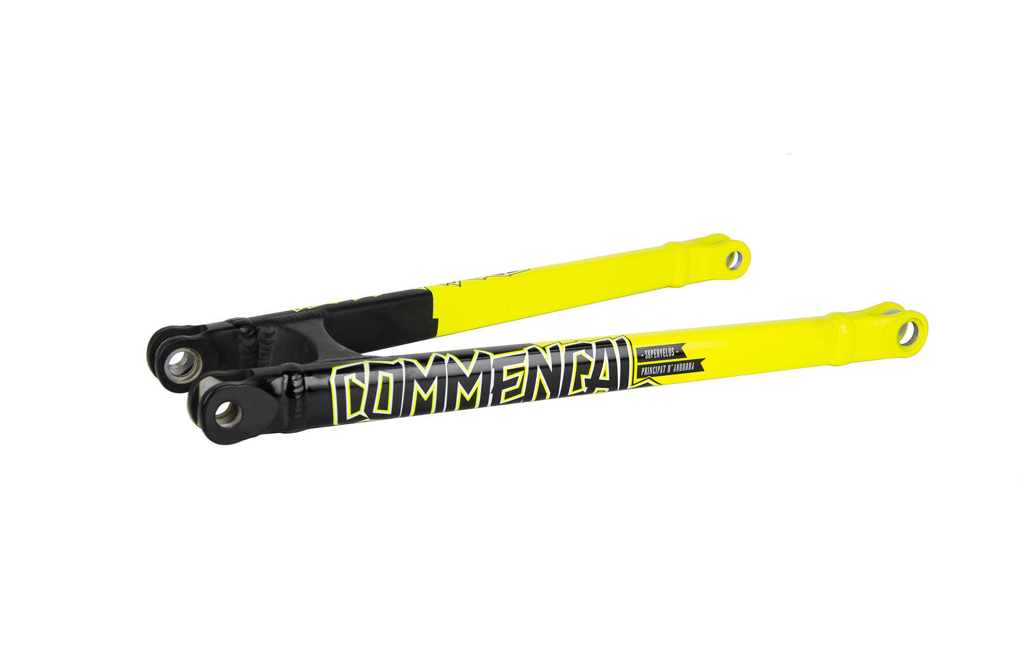 TIRANTES SUPREME DH 650B YELLOW image large number 0