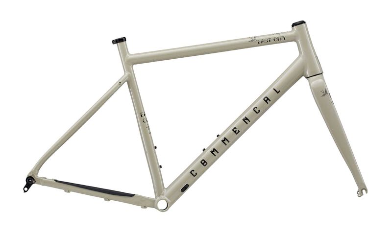 VIP COMMENCAL FCB CHALK