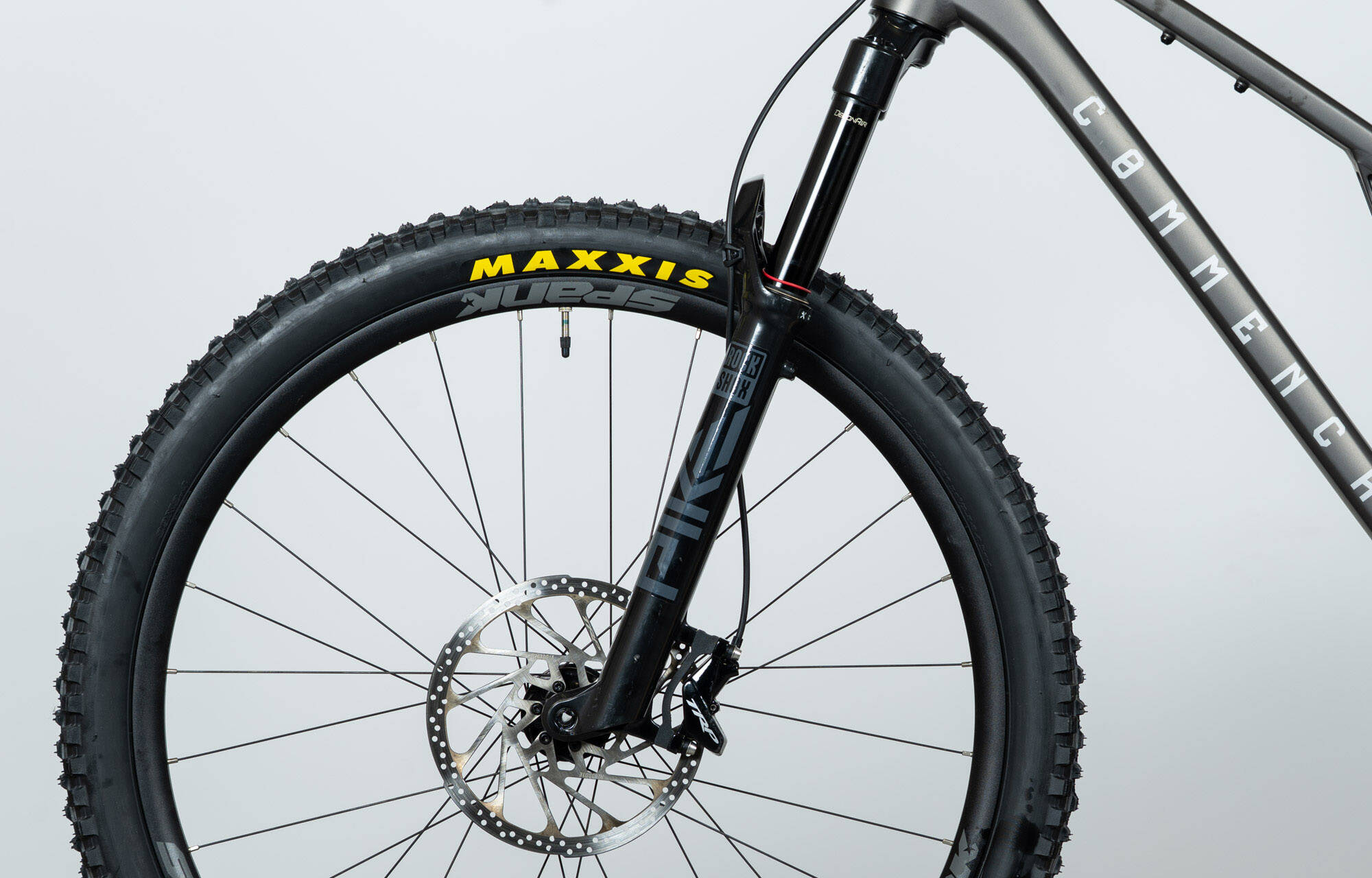 COMMENCAL T.E.M.P.O. RIDE DARK SLATE - L (22120803) image large number 6
