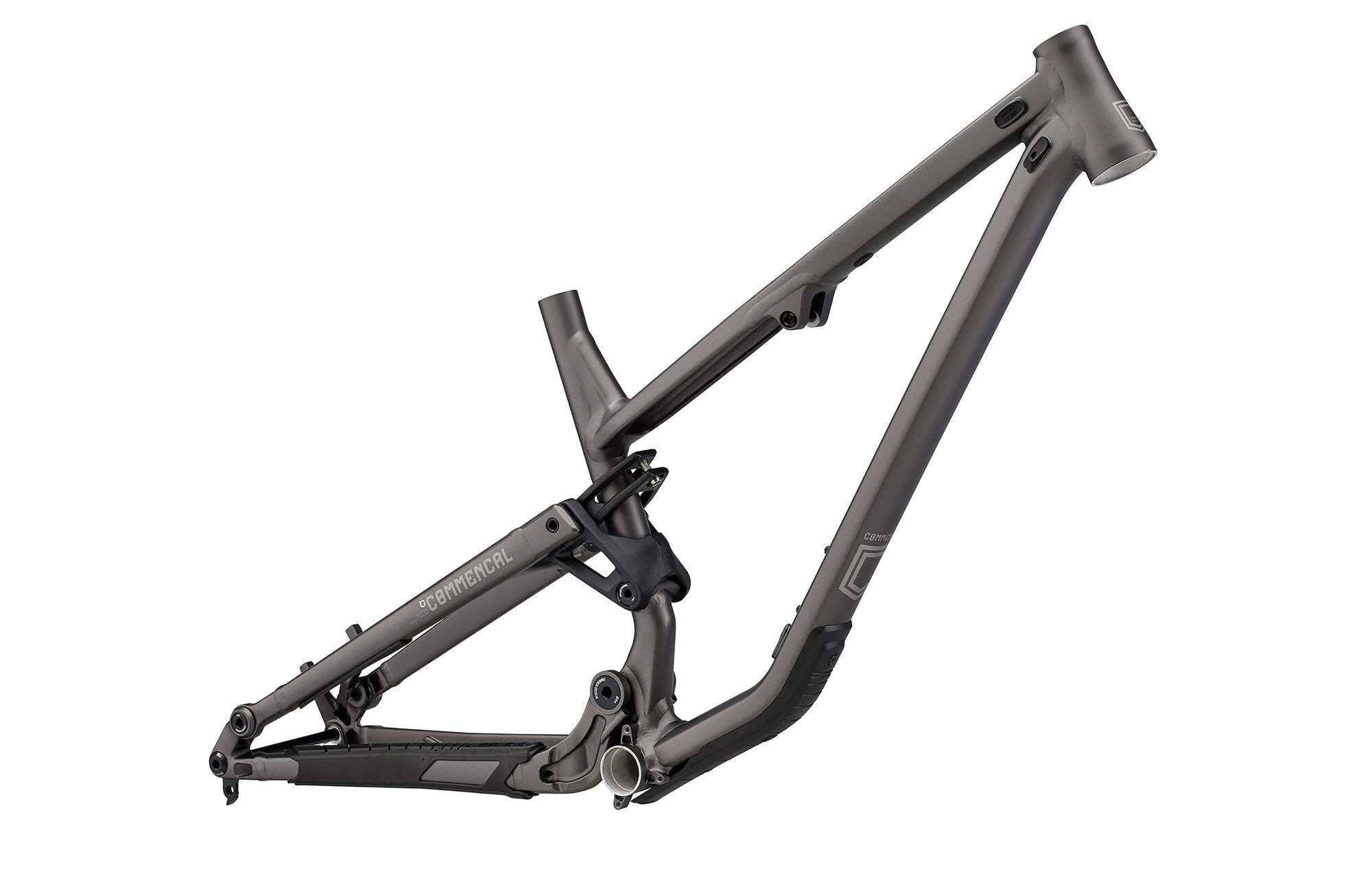 FRAME COMMENCAL META SX V4 DARK SLATE image large number 0