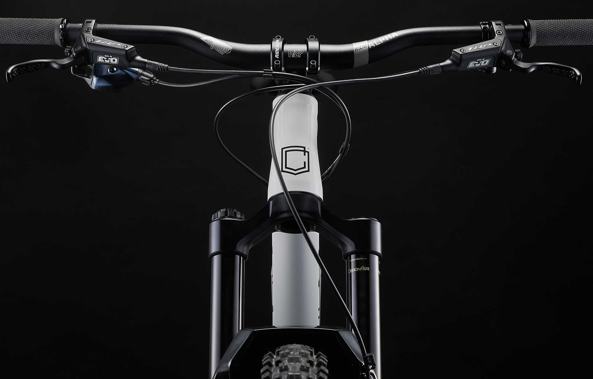 COMMENCAL META SX V4 RACE PURE WHITE image large number 7