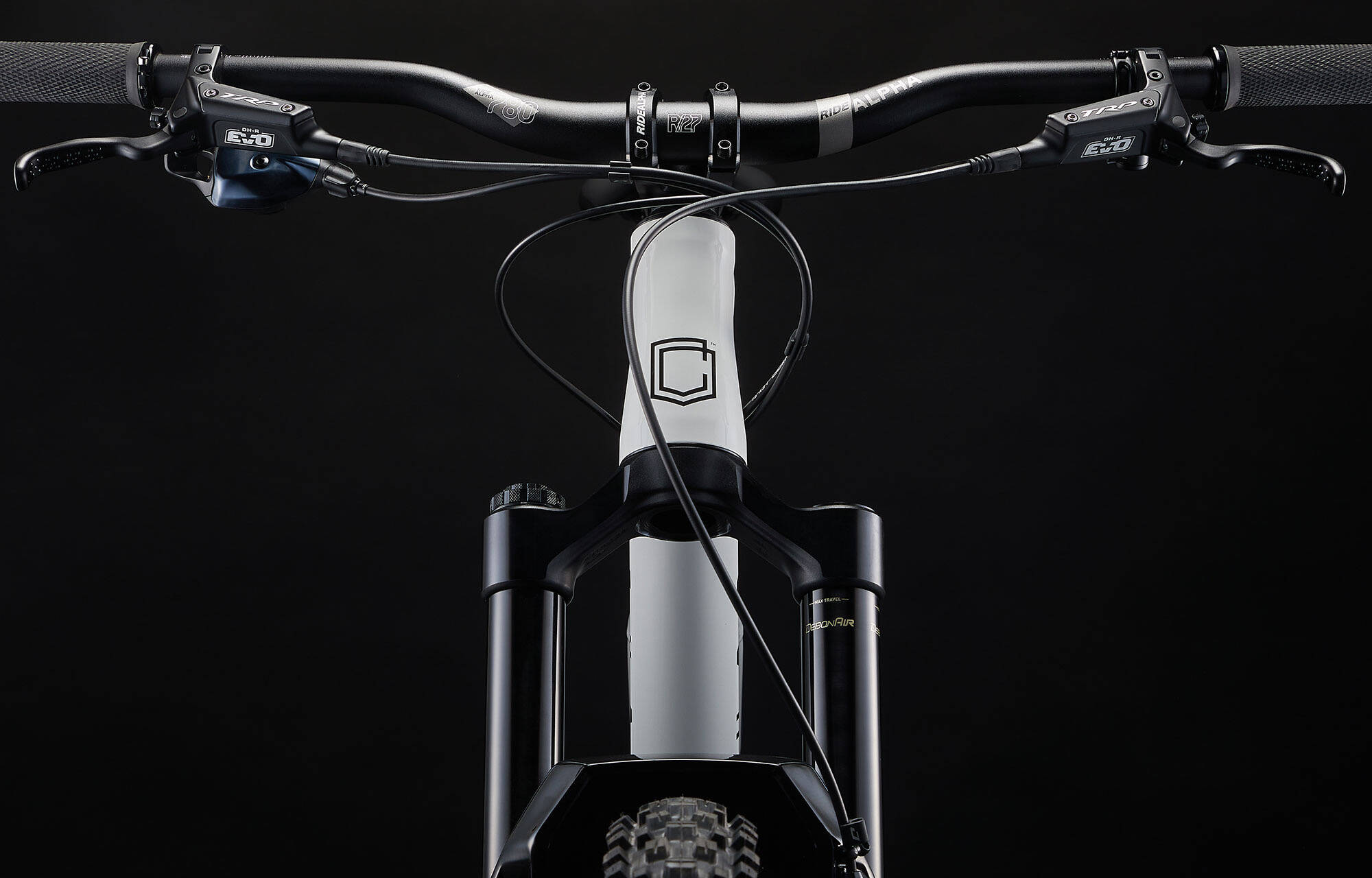 COMMENCAL META SX V4 RACE PURE WHITE image large number 7