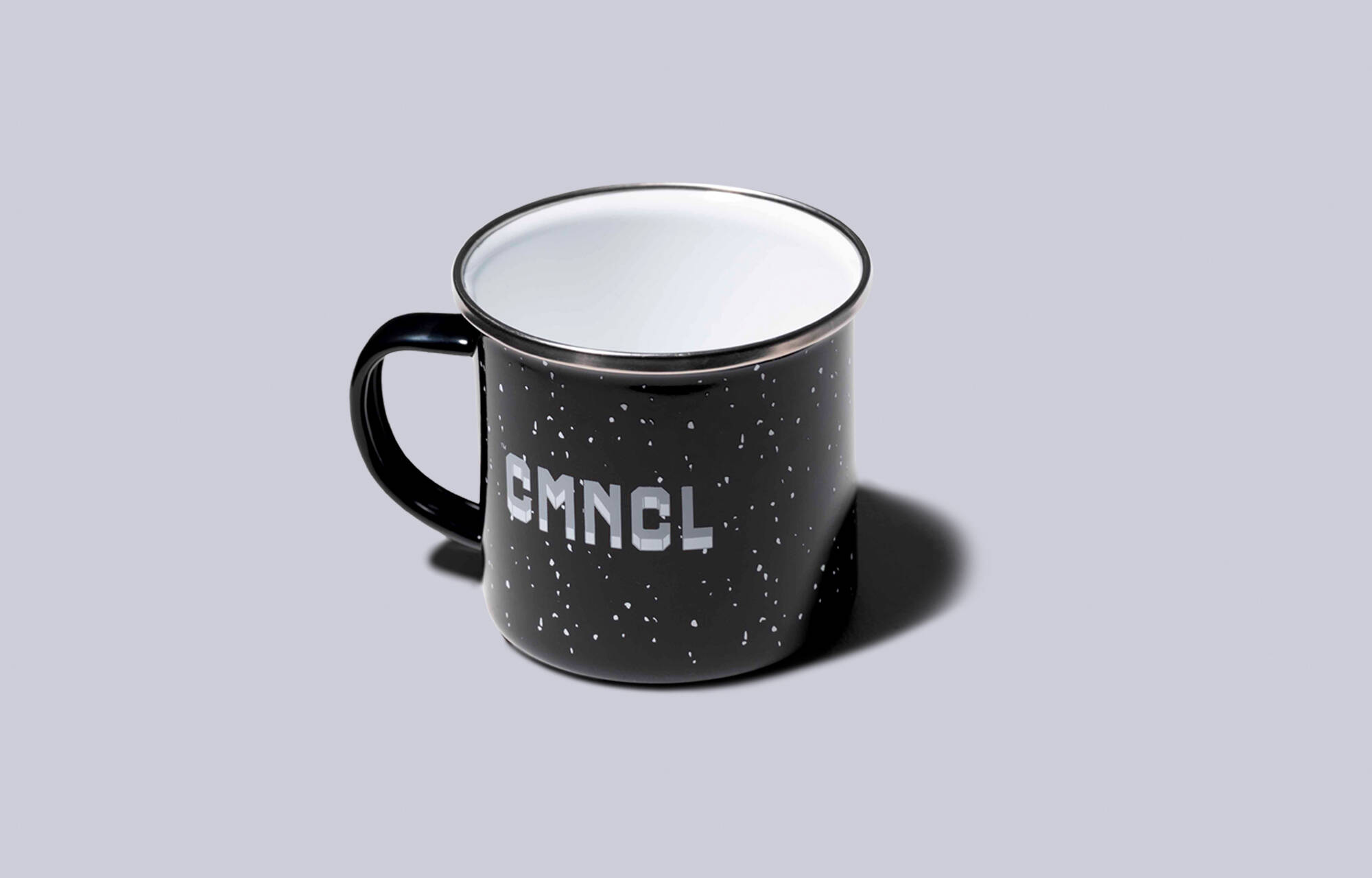 COMMENCAL CAMPING MUG BLACK image large number 0