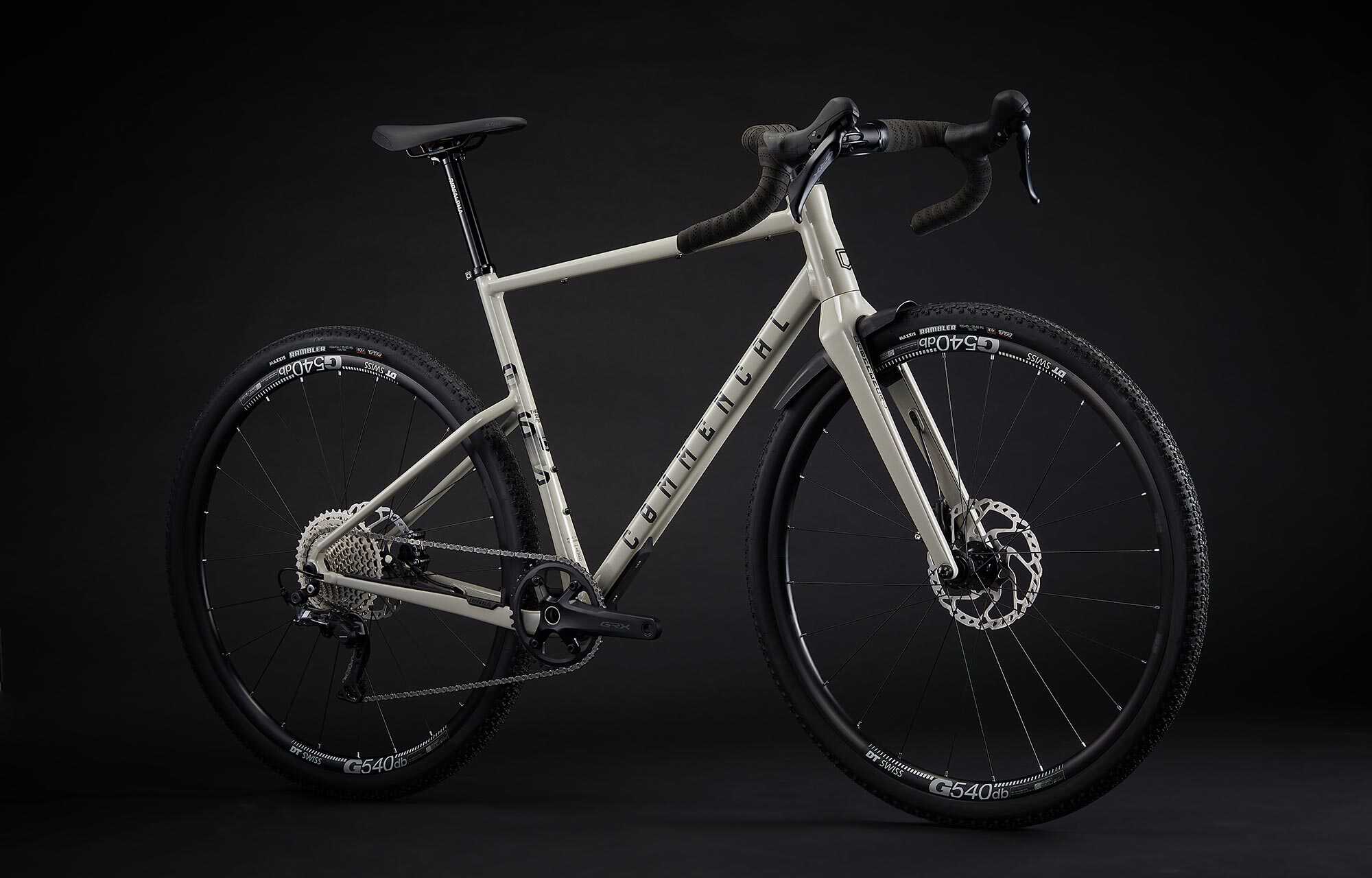 COMMENCAL 365 RIDE CHALK image large number 1