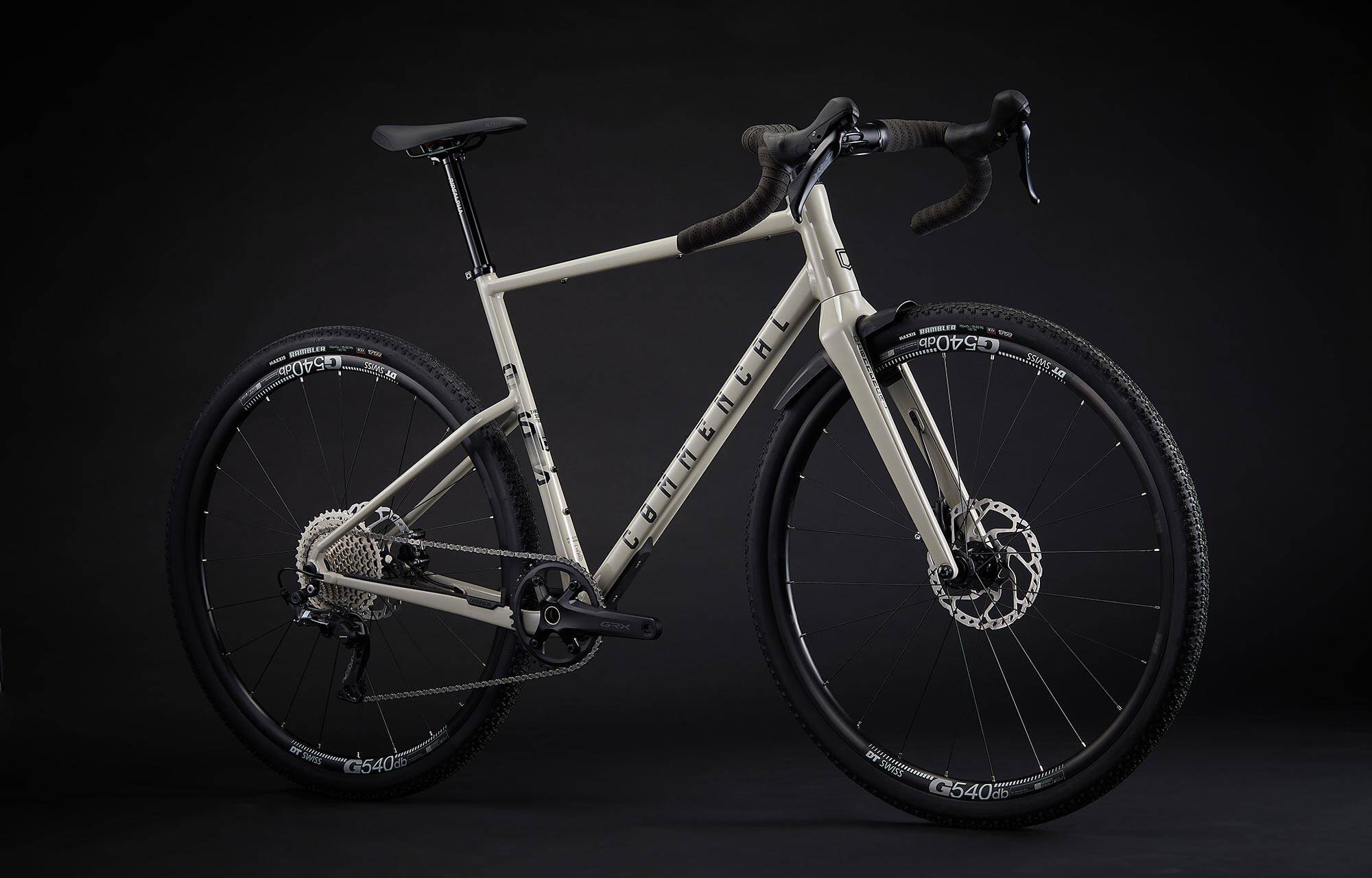 COMMENCAL 365 RIDE CHALK image large number 1