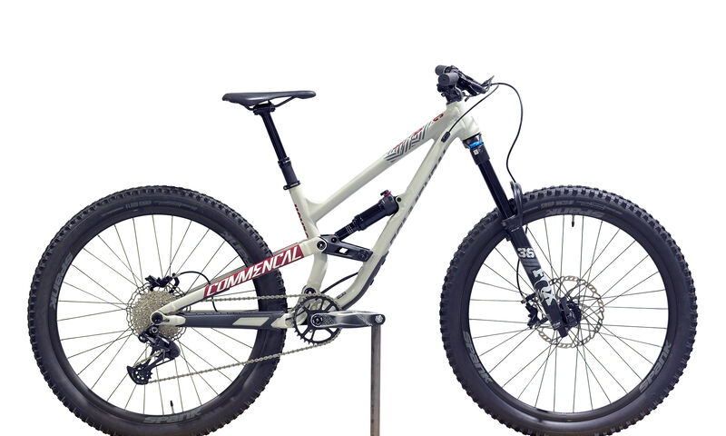 COMMENCAL CLASH JR - (20170500)