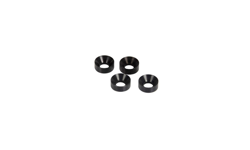 RONDELLES VIS M5 CADRES CARBONE
