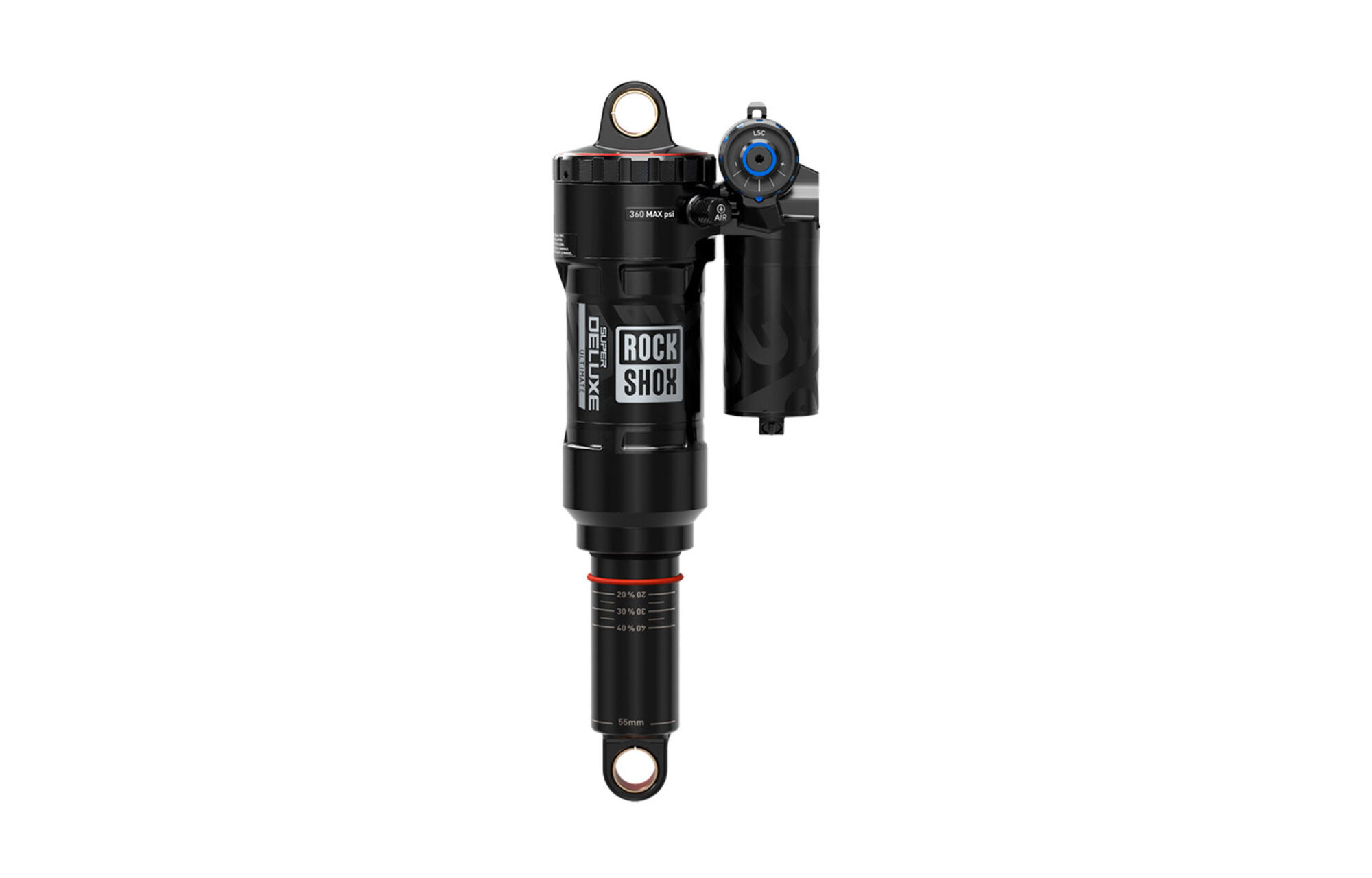 RockShox Super Deluxe Ultimate RC2T 210x50 Shock - Enduro & All