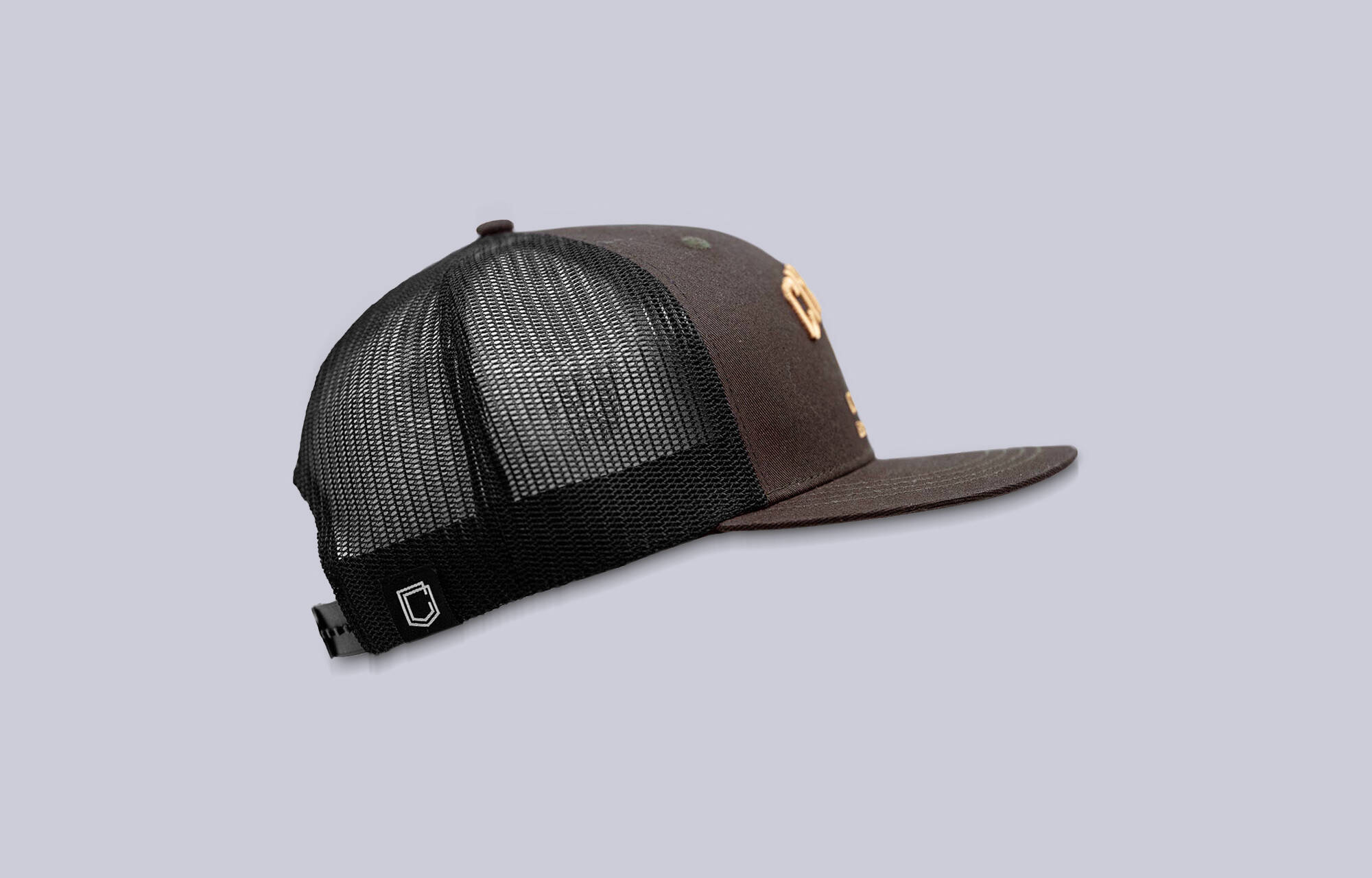 COMMENCAL TRUCKER CAP CMNCL BLACK image large number 0