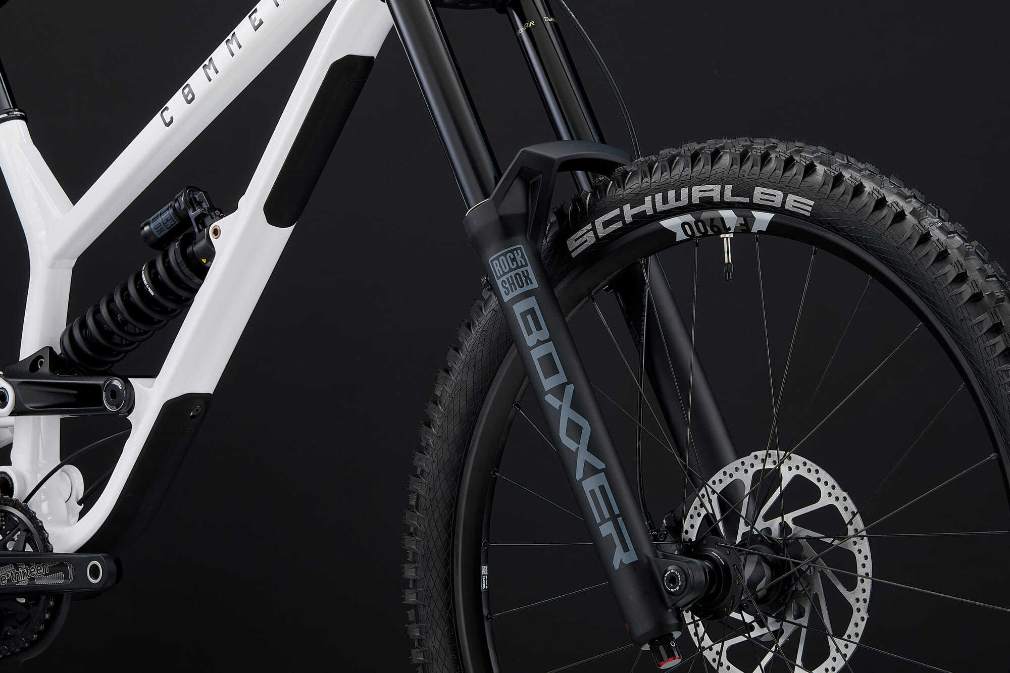 COMMENCAL FRS PARK PURE WHITE 2026 image large number 6