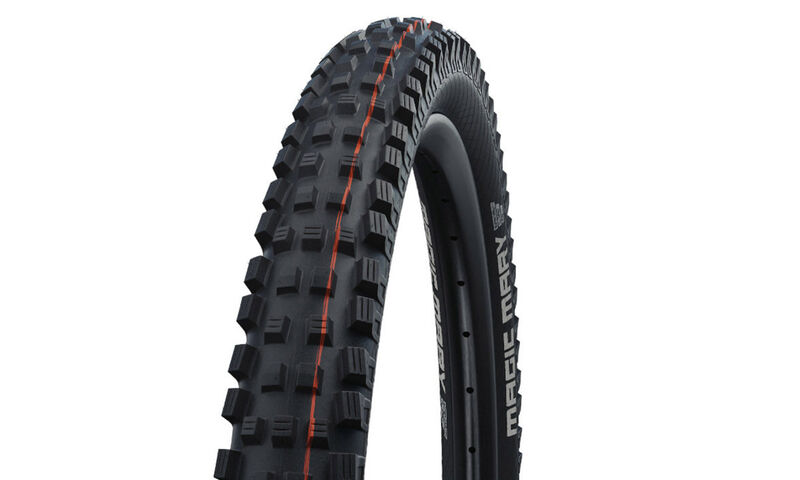 SCHWALBE MAGIC MARY 27.5 X 2.4 SUPER GRAVITY ADDIX SOFT