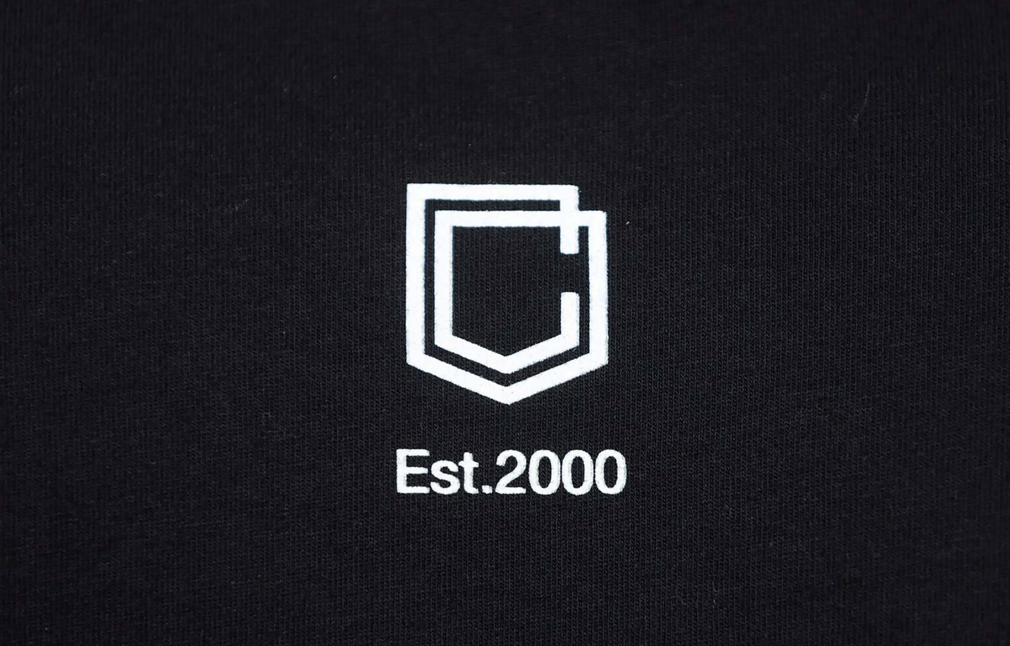 CAMISETA MANGA CORTA COMMENCAL CORPORATE BLACK image large number 3