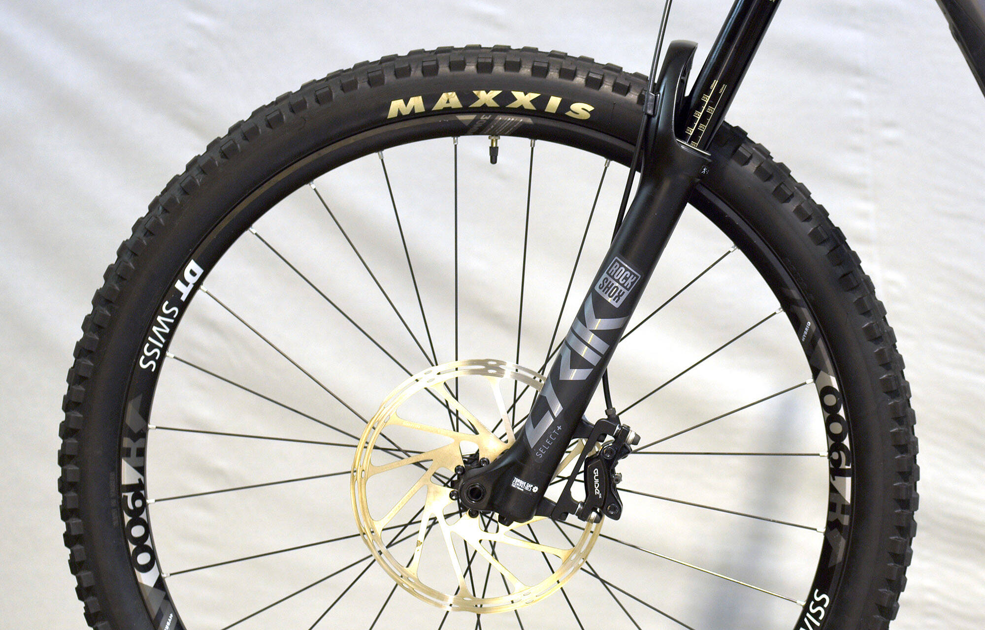 COMMENCAL META POWER TR SHIMANO RACE DARK SLATE - M (22180902) 1223 km image large number 6