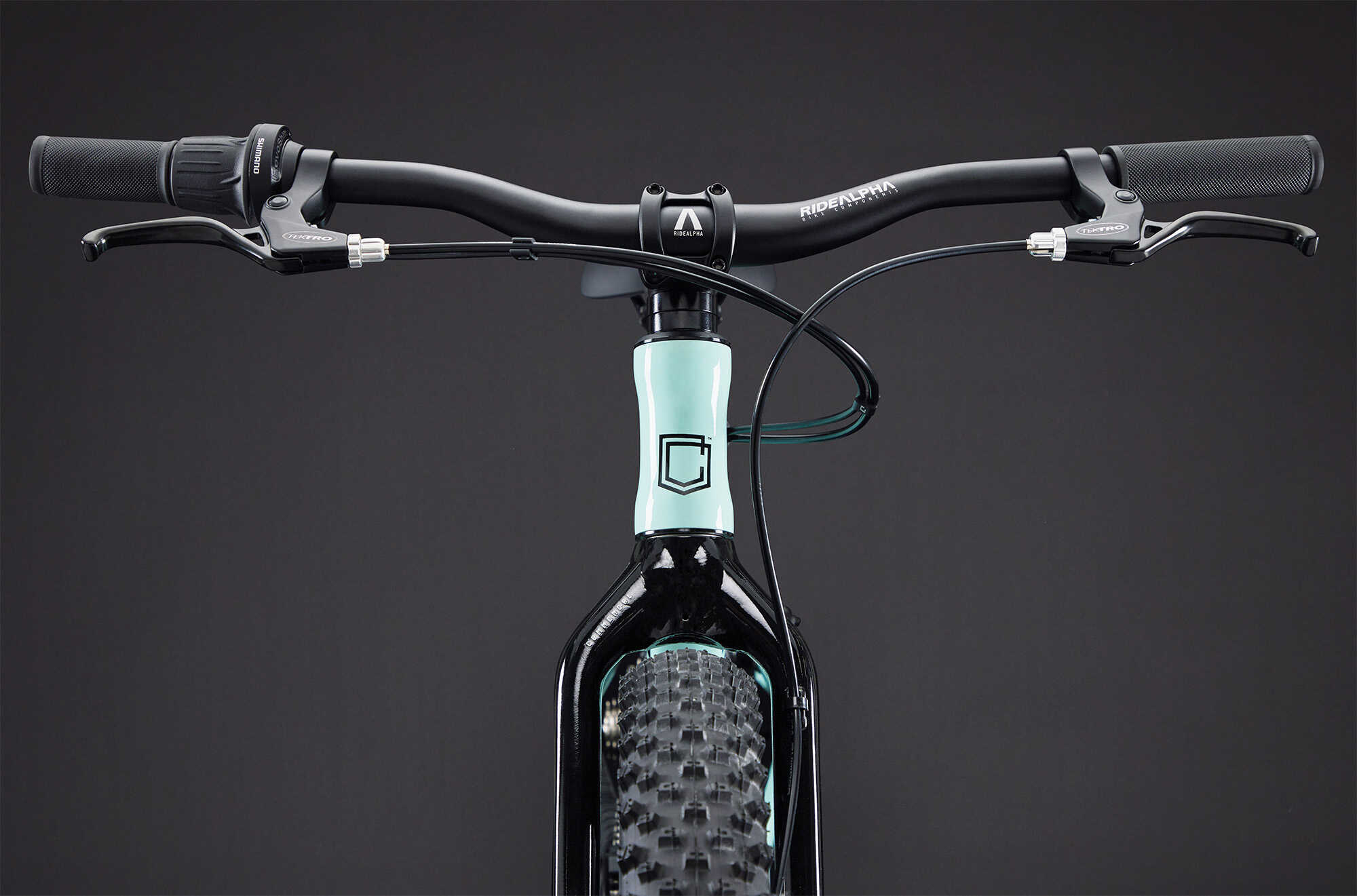 COMMENCAL RAMONES 24 GREEN 2027 image large number 3