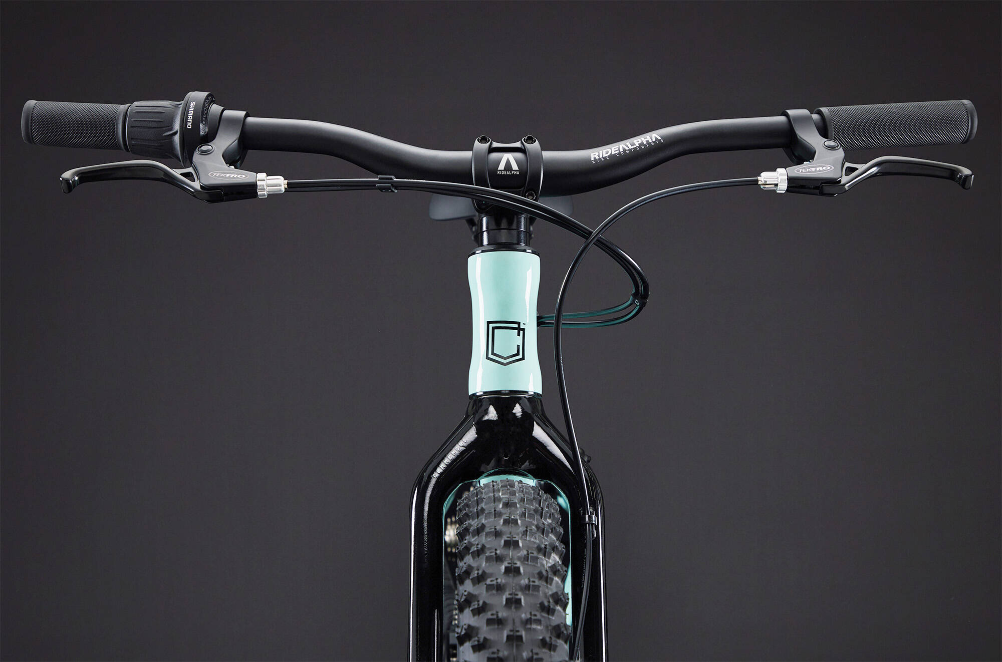 COMMENCAL RAMONES 24 GREEN 2026 image large number 3