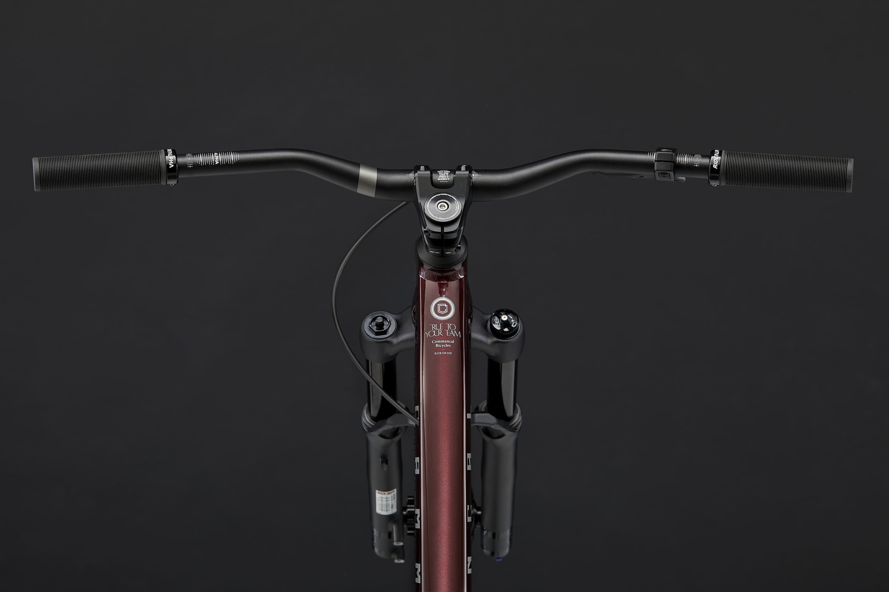 COMMENCAL | COMMENCAL ABSOLUT BURGUNDY