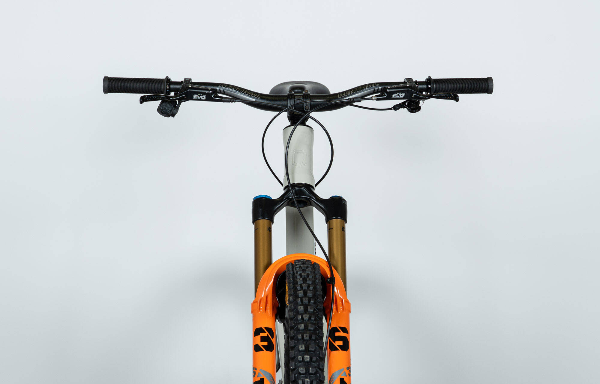 COMMENCAL META V5 T-TYPE CHALK - M (23120902) image large number 3