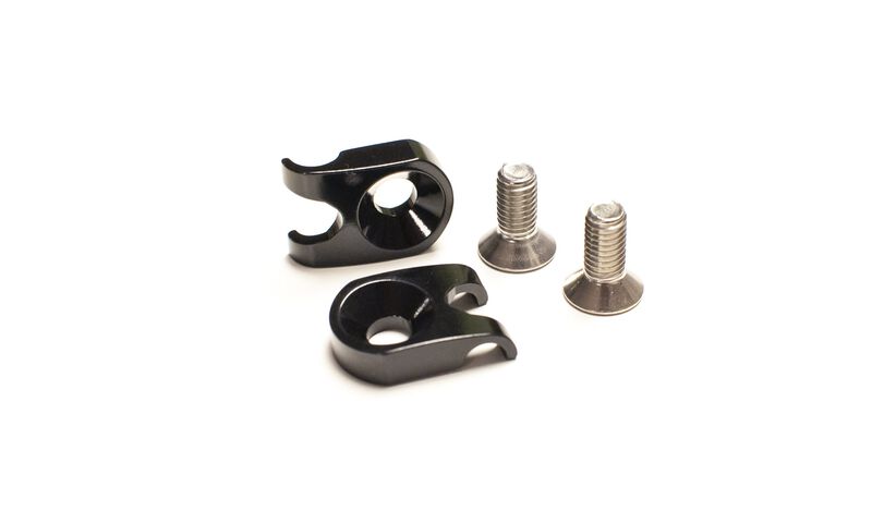 HOSE CLAMPS FOR SUPREME DH V4