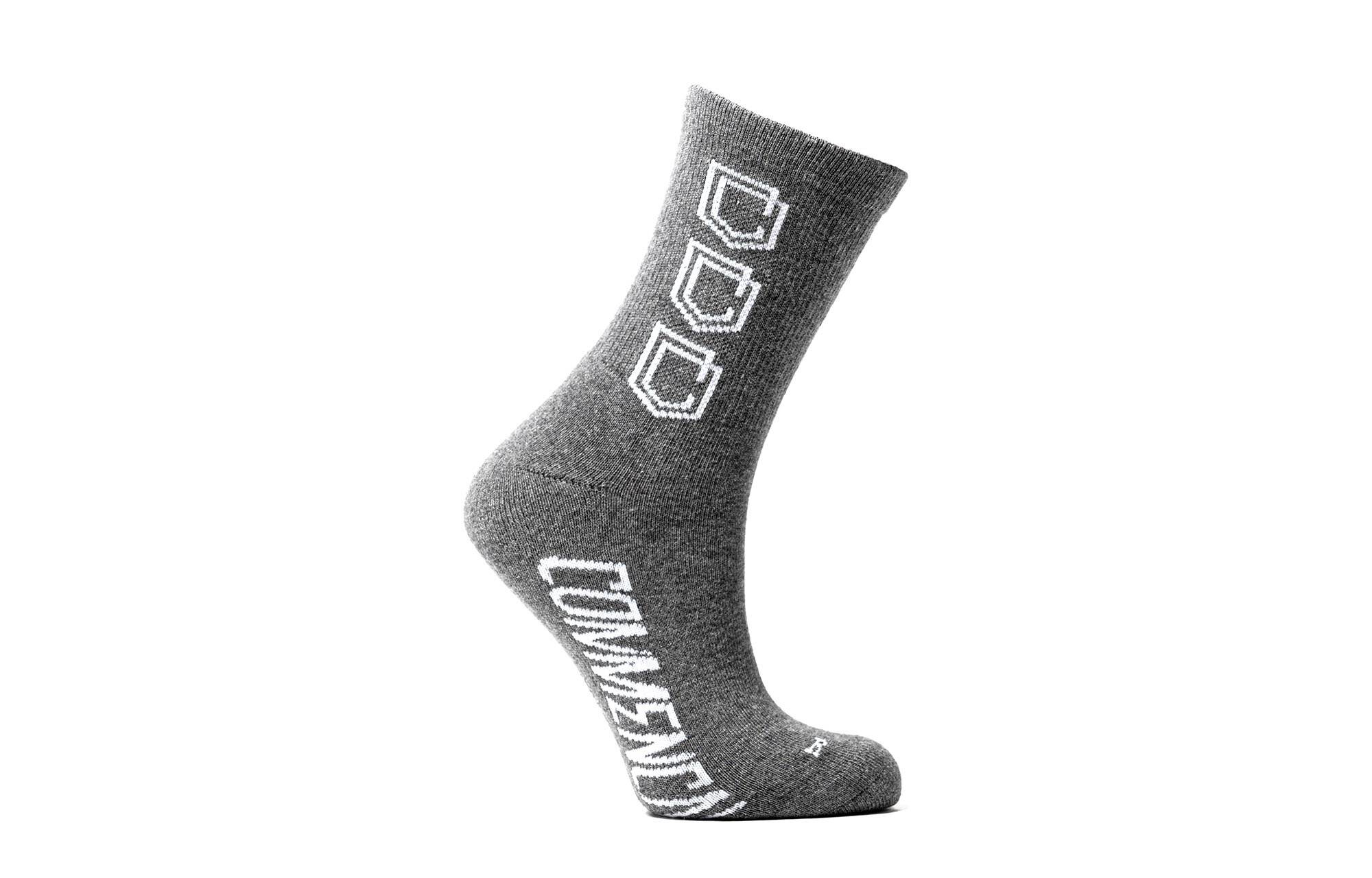 CALCETINES COMMENCAL GRISES image cover number 0