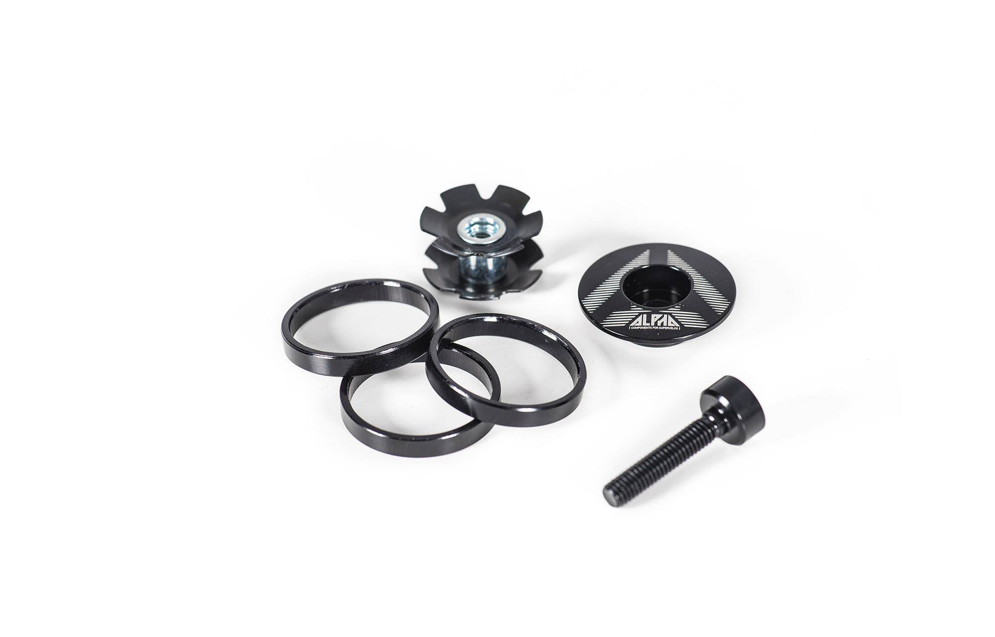 RIDE ALPHA TOP CAP image cover number 0