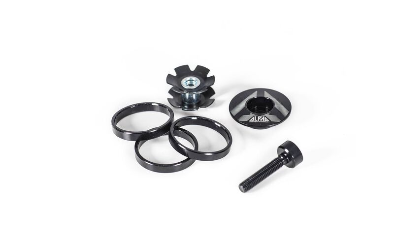 RIDE ALPHA TOP CAP