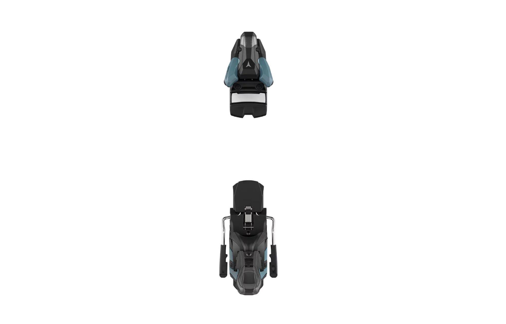 SKI-BINDUNGEN ATOMIC STRIVE 16 GW BLACK/BLUE image large number 0