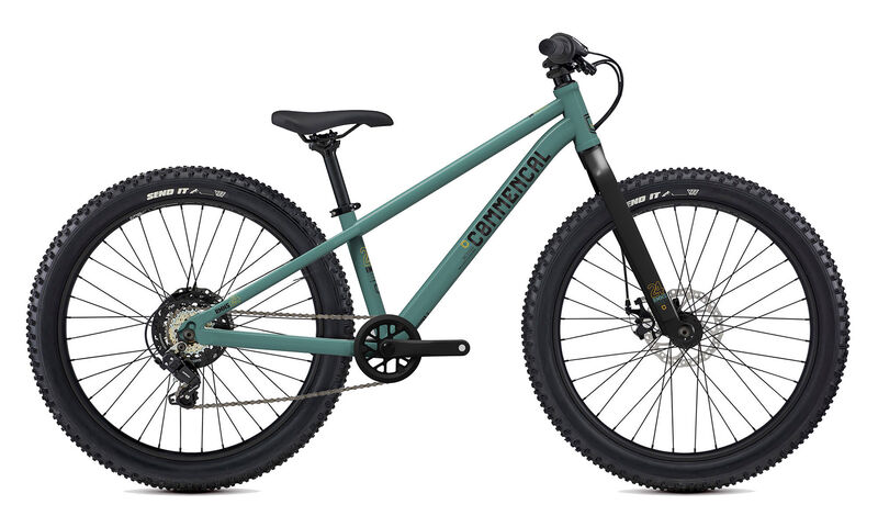 COMMENCAL RMNS 24 GREEN