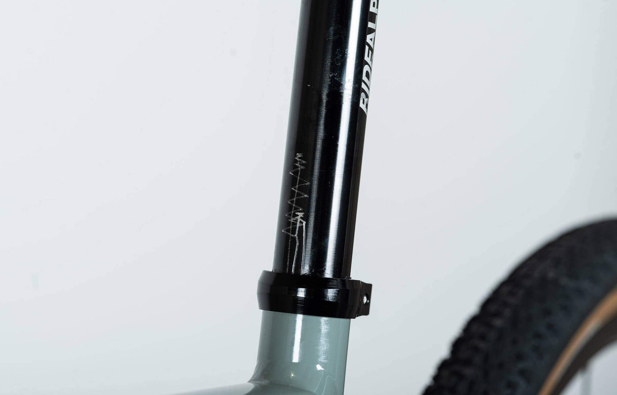 COMMENCAL 365 RIDE GRX 12 PYRITE GREY - M (25190102) image large number 7