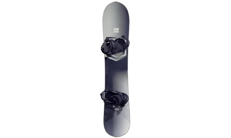SNOWBOARD COMMENCAL CLASH 155 / FIX UNION STR (23440019)