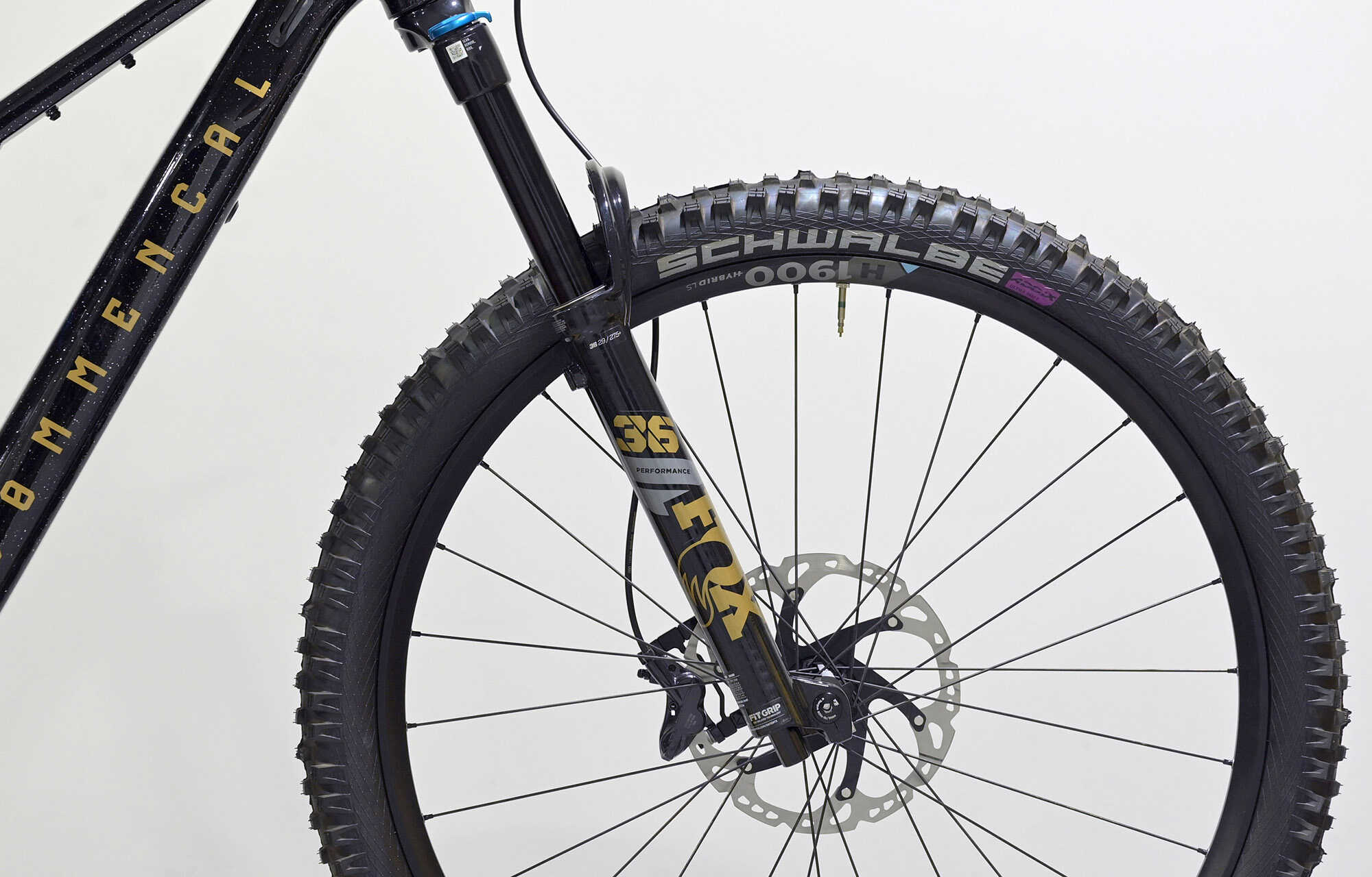 COMMENCAL T.E.M.P.O. POWER ESSENTIAL - M (24183472) 0 km image large number 1
